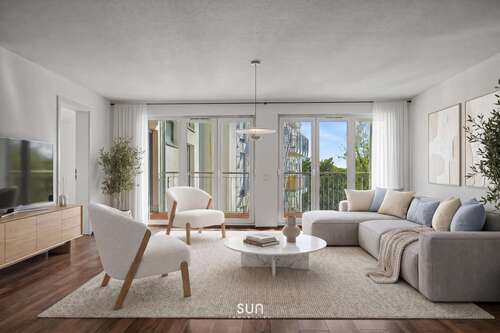 Foto - Wohnung zum Mieten in Frankfurt am Main 2.200,00 € 120 m²