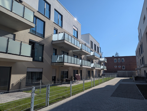Foto - Wohnung zum Mieten in Straubing 1.175,00 € 90.55 m²