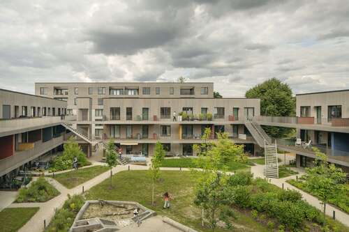 Foto - Wohnung zum Mieten in Mannheim 930,00 € 67.52 m²