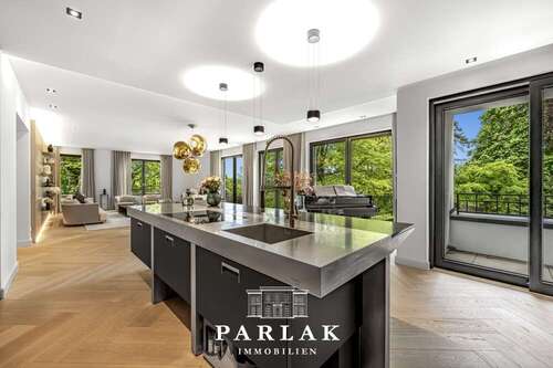 Foto - Wohnung zum Kaufen in Düsseldorf 2.650.000,00 € 232 m²
