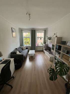 Foto - Wohnung zum Mieten in Halle 544,00 € 54.4 m²