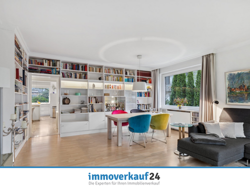 Foto - Wohnung zum Kaufen in Hamburg 598.000,00 € 104.76 m²