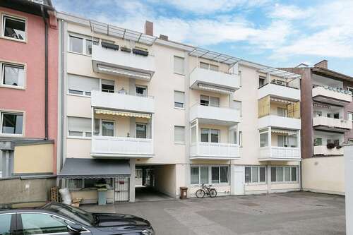 Foto - Wohnung zum Kaufen in Ulm 379.000,00 € 87.61 m²