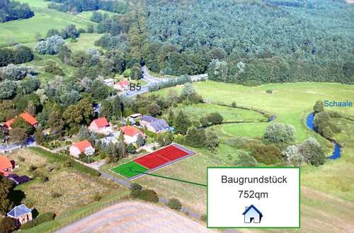 Foto - Grundstück zu verkaufen in Neu Gülze 97.000,00 € 782 m²