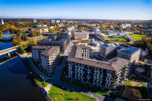 Foto - Wohnung zum Mieten in Potsdam 973,56 € 51.24 m²