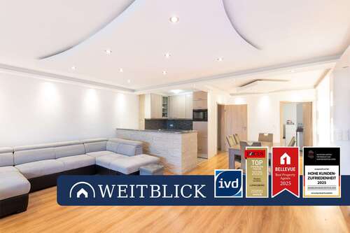 Foto - Wohnung zum Kaufen in Eberdingen 269.000,00 € 93.33 m²