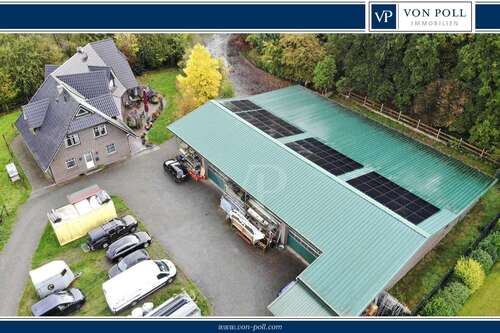 Foto - Halle in Friesoythe 939.000,00 € 375 m²