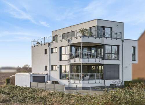 Foto - Wohnung zum Kaufen in Neuss - Grimlinghausen 1.120.000,00 € 191 m²