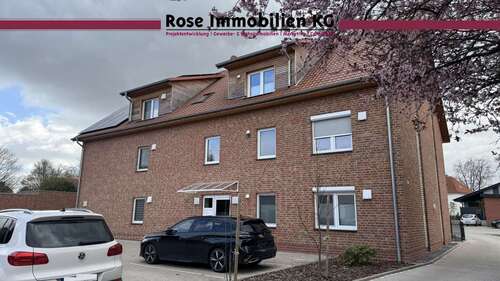 Foto - Wohnung zum Mieten in Rahden 850,00 € 91.72 m²