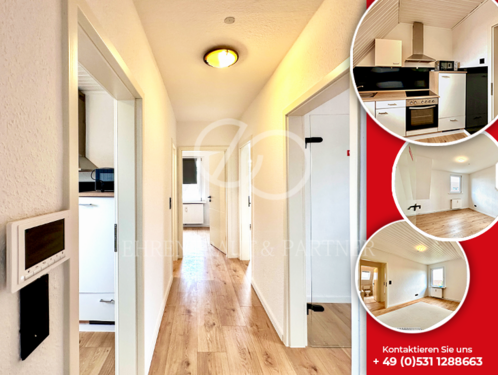Foto - Wohnung zum Mieten in Wolfsburg 660,00 € 60 m²