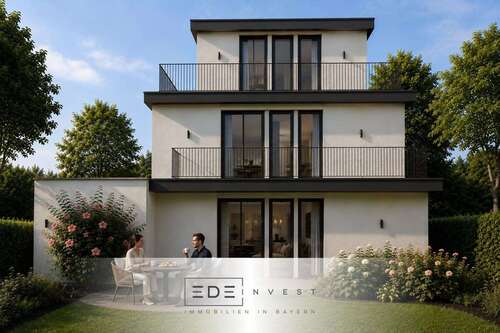 Foto - Wohnung zum Kaufen in München 989.700,00 € 92 m²