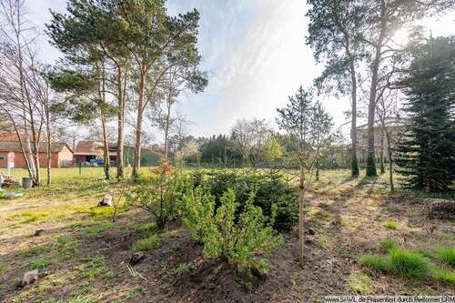 Foto - Grundstück zu verkaufen in Winsen OT Bahlburg 149.000,00 € 578 m²