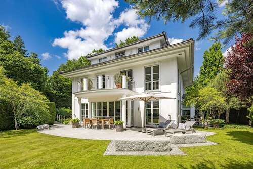Foto - Haus zum Kaufen in München 6.580.000,00 € 390 m²