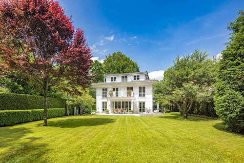 Foto - Haus zum Kaufen in München 6.580.000,00 € 390 m²