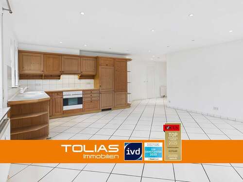 Foto - Wohnung zum Mieten in Leonberg 980,00 € 78.4 m²