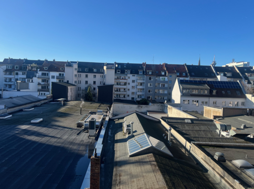 Foto - Wohnung zum Mieten in Düsseldorf 500,00 € 33 m²