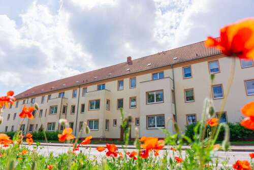 Foto - Wohnung zum Mieten in Magdeburg 595,00 € 85 m²