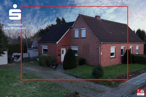 Foto - Haus zum Kaufen in Bunde 99.000,00 € 85 m²