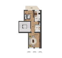 Wohnung zum Kaufen in Düsseldorf 249.000,00 € 55.88 m²