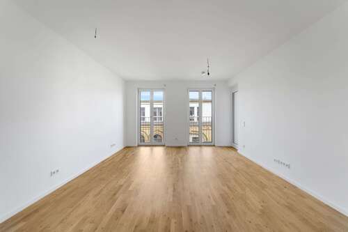 Foto - Wohnung zum Mieten in Leipzig 1.078,37 € 74.37 m²
