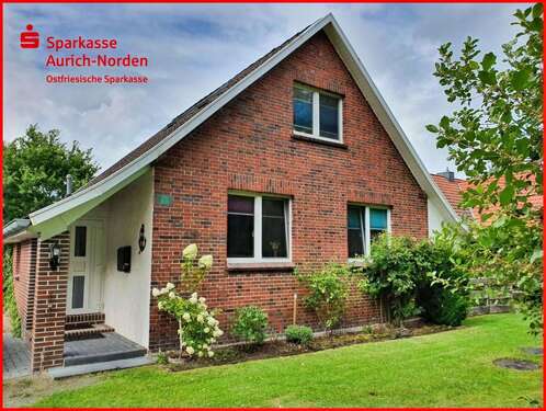 Foto - Haus zum Kaufen in Wiesmoor 145.000,00 € 76.6 m²