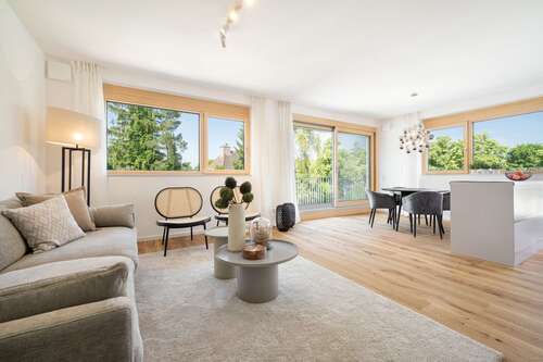 Foto - Wohnung zum Mieten in München 2.850,00 € 99.1 m²