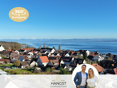 Foto - Wohnung zum Kaufen in Hagnau am Bodensee 599.000,00 € 100 m²