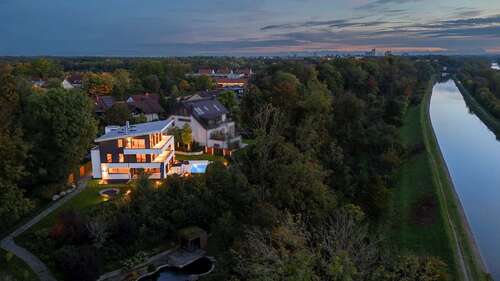 Foto - Haus zum Kaufen in Unterföhring 6.700.000,00 € 404 m²