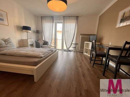 Foto - Wohnen auf Zeit in Nürnberg 720,00 €