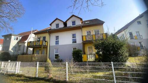 Foto - Wohnung zum Kaufen in Birkenwerder 250.000,00 € 102.22 m²