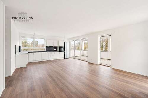 Foto - Wohnung zum Mieten in Mosbach 1.300,00 € 118.13 m²