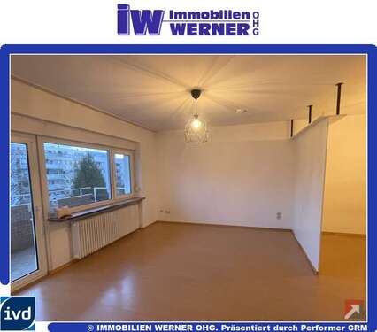 Foto - Wohnung zum Mieten in Rosenheim 495,00 € 40 m²