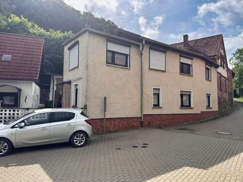 Foto - Haus zum Kaufen in Arnstein 99.500,00 € 112 m²