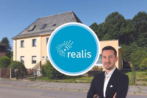 Foto - Haus zum Kaufen in Chemnitz Klaffenbach 219.000,00 € 101 m²