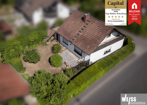 Foto - Haus zum Kaufen in Würzburg 435.000,00 € 105.6 m²