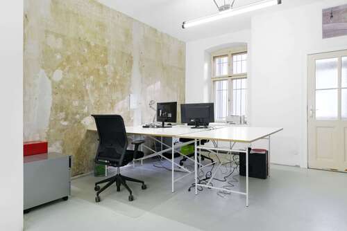 Foto - Büro in Berlin 580,00 € 22 m² - 580,00&nbsp;EUR Kaltmiete, ca.&nbsp; 22,00&nbsp;m&sup2;