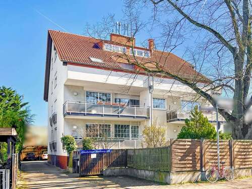 Foto - Wohnung zum Kaufen in Frankfurt am Main 599.000,00 € 136.99 m²