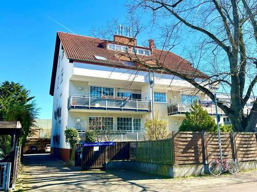 Foto - Wohnung zum Kaufen in Frankfurt am Main 530.000,00 € 136.99 m²