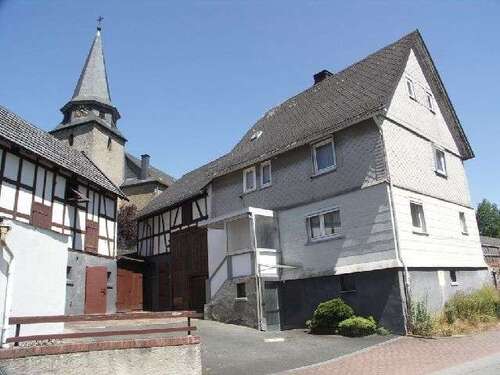 Foto - Haus zum Kaufen in Hohenahr-OT 119.000,00 € 100 m²
