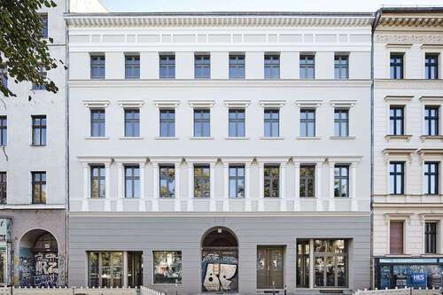 Foto - Wohnung zum Mieten in Berlin, Kreuzberg 1.671,02 € 72.79 m²