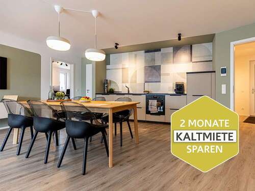 Foto - Wohnung zum Mieten in HalleS. 910,00 € 83.96 m²