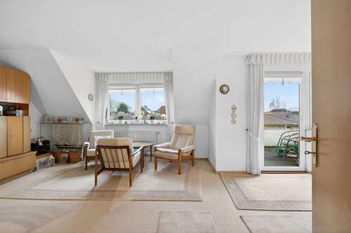 Foto - Wohnung zum Kaufen in Glücksburg 225.000,00 € 61.93 m²