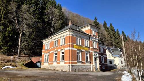 Foto - Haus zum Kaufen in Johanngeorgenstadt 220.000,00 € 346 m²