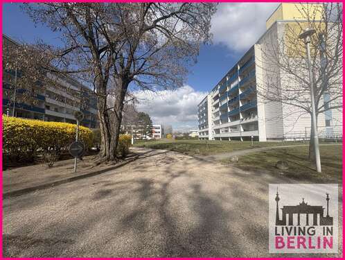 Foto - Wohnung zum Kaufen in Berlin 99.000,00 € 36.5 m²