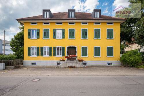 Foto - Wohnung zum Mieten in Mühlhausen-Ehingen 1.100,00 € 123 m²