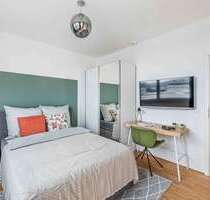 WG-Zimmer in München 945,00 € 11 m²