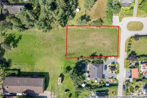Foto - Grundstück zu verkaufen in Vierhöfen 280.000,00 € 1290 m²