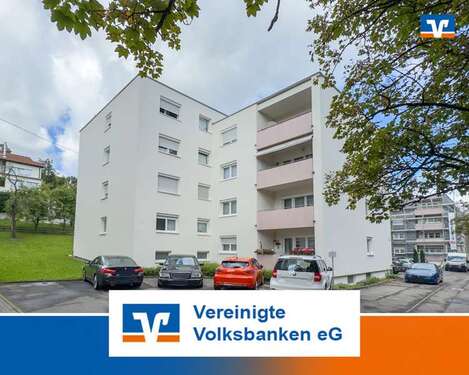 Foto - Wohnung zum Kaufen in Pfullingen 210.000,00 € 80.82 m²