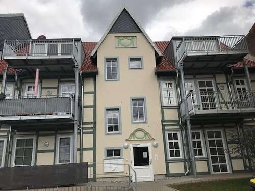 Foto - Wohnung zum Mieten in Heringen Helme 600,00 € 66.68 m²