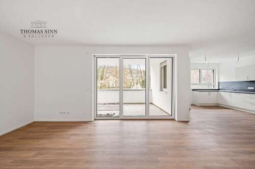 Foto - Wohnung zum Mieten in Mosbach 1.280,00 € 116.36 m²